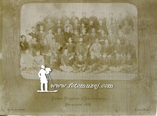 Grupa đaka (autor  de Jong)